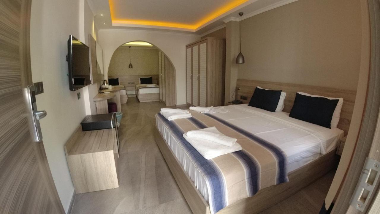 אולודניץ Seyir Village Hotel מראה חיצוני תמונה