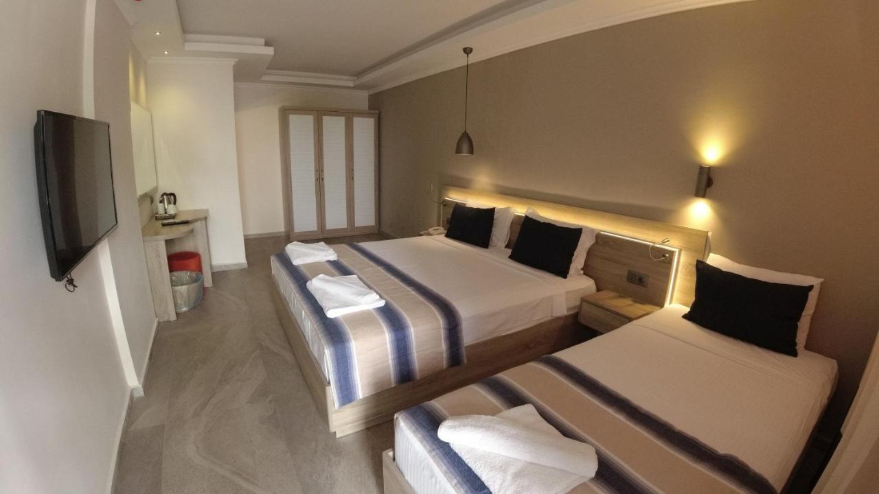 אולודניץ Seyir Village Hotel מראה חיצוני תמונה