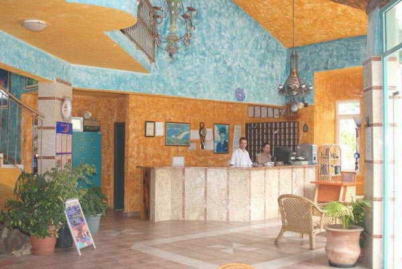 אולודניץ Seyir Village Hotel מראה חיצוני תמונה