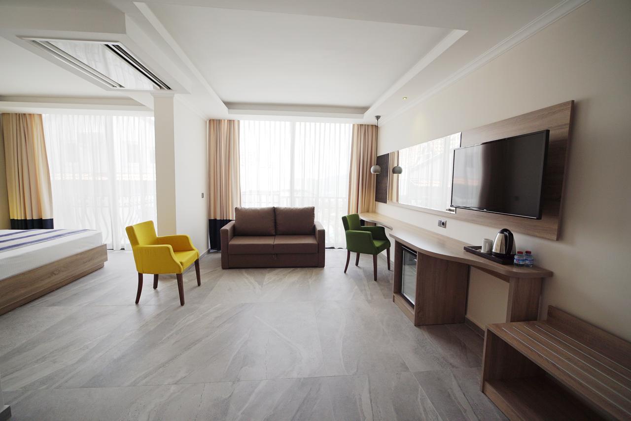 אולודניץ Seyir Village Hotel מראה חיצוני תמונה
