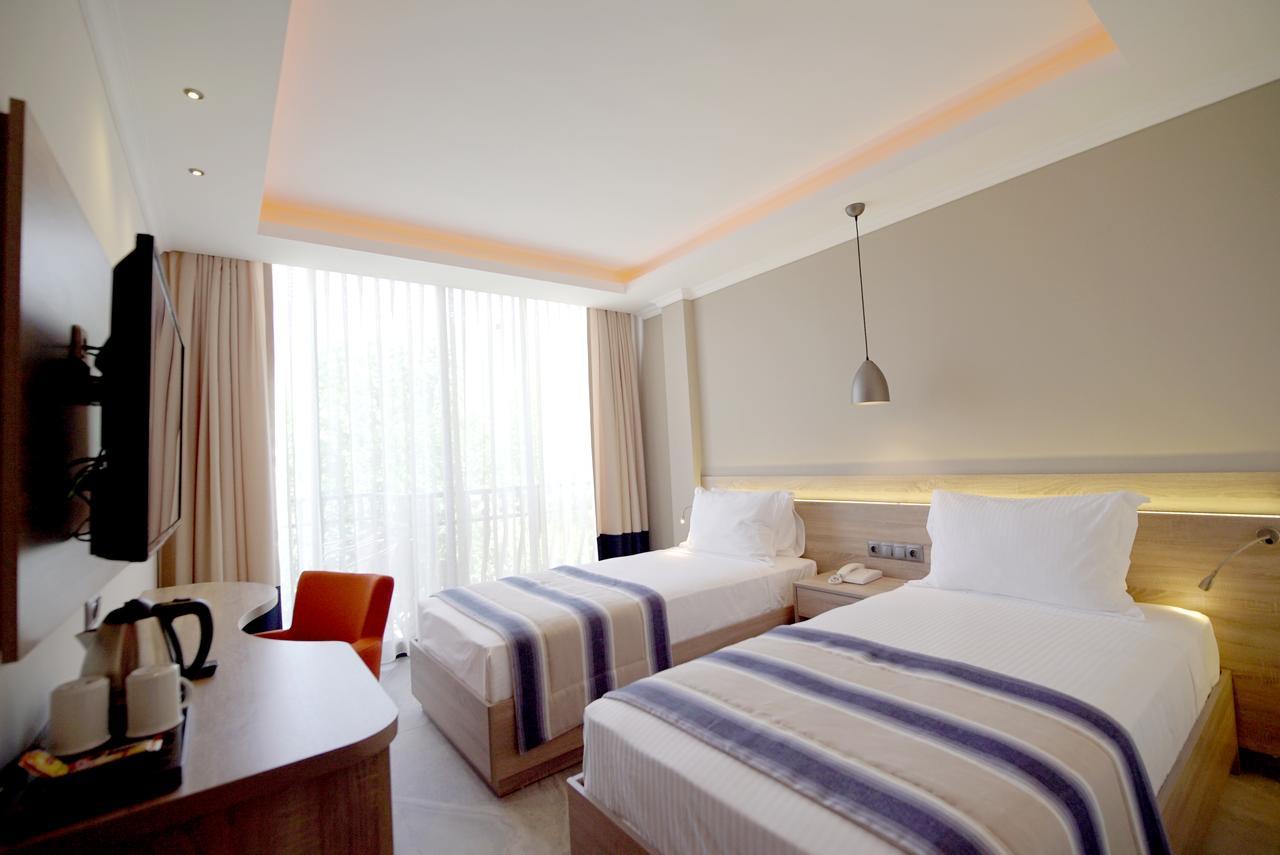 אולודניץ Seyir Village Hotel מראה חיצוני תמונה