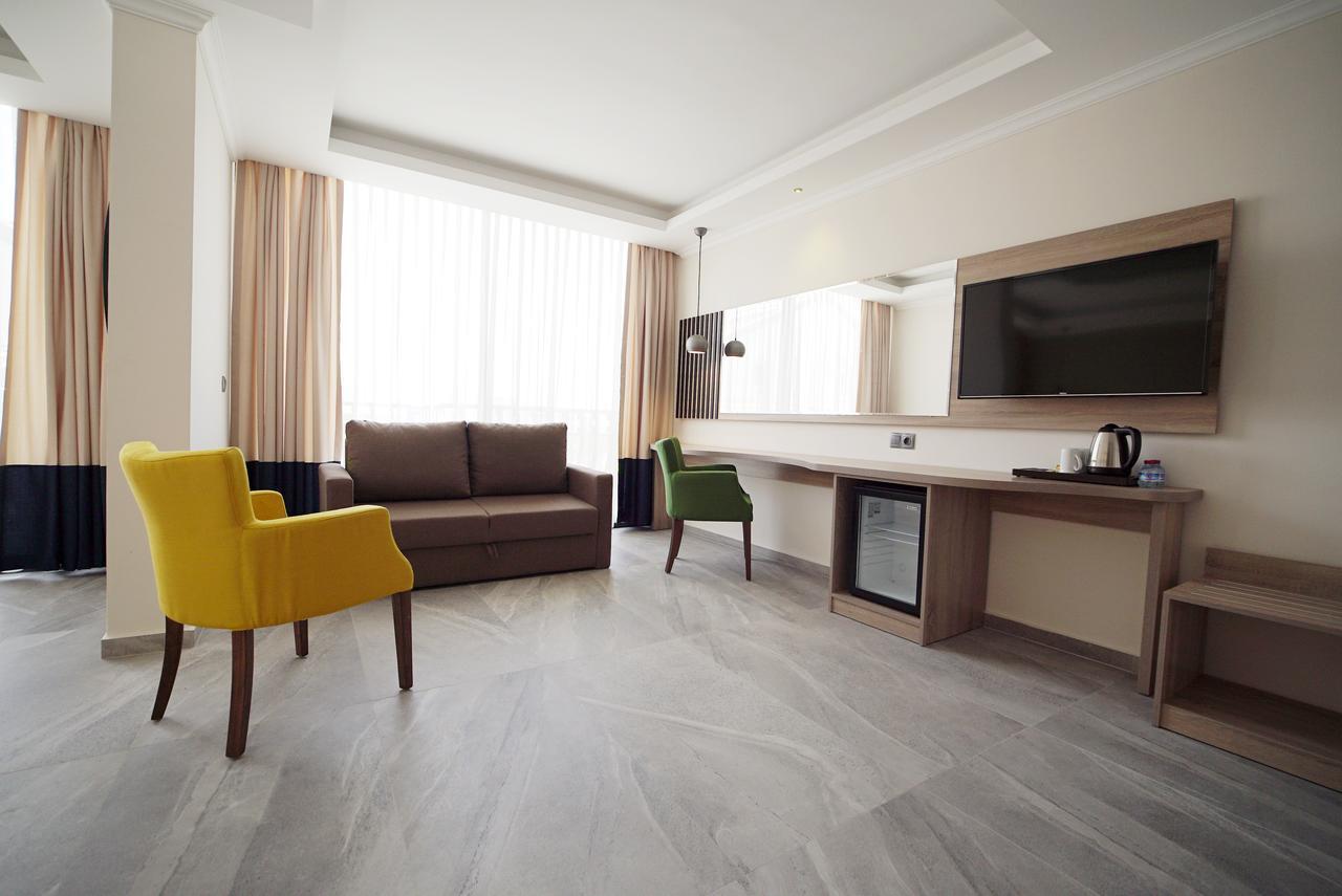 אולודניץ Seyir Village Hotel מראה חיצוני תמונה