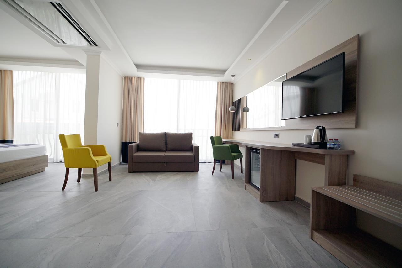 אולודניץ Seyir Village Hotel מראה חיצוני תמונה