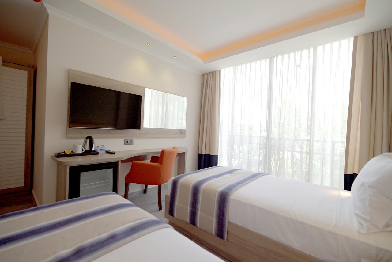 אולודניץ Seyir Village Hotel מראה חיצוני תמונה