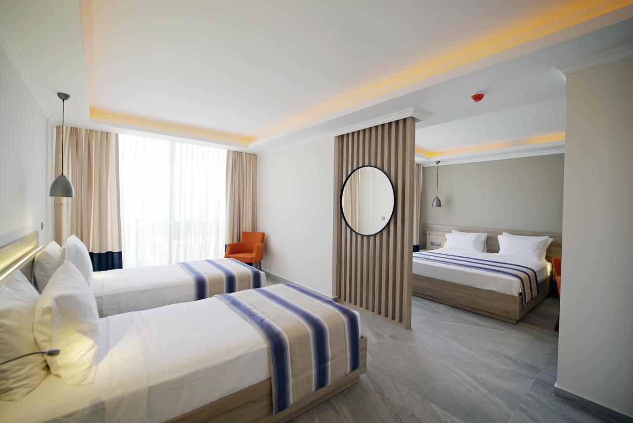 אולודניץ Seyir Village Hotel מראה חיצוני תמונה