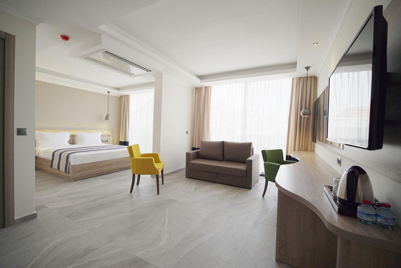 אולודניץ Seyir Village Hotel מראה חיצוני תמונה