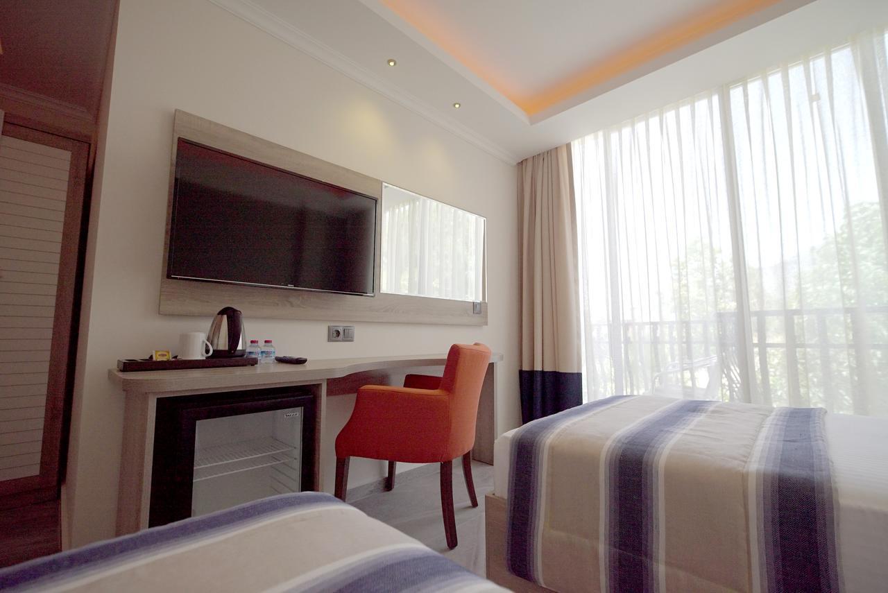 אולודניץ Seyir Village Hotel מראה חיצוני תמונה