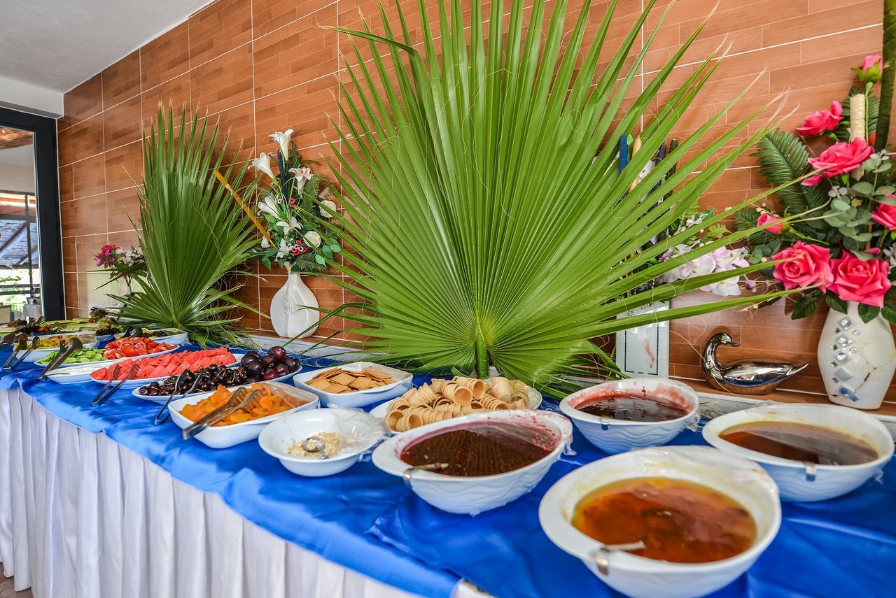 אולודניץ Seyir Village Hotel מראה חיצוני תמונה