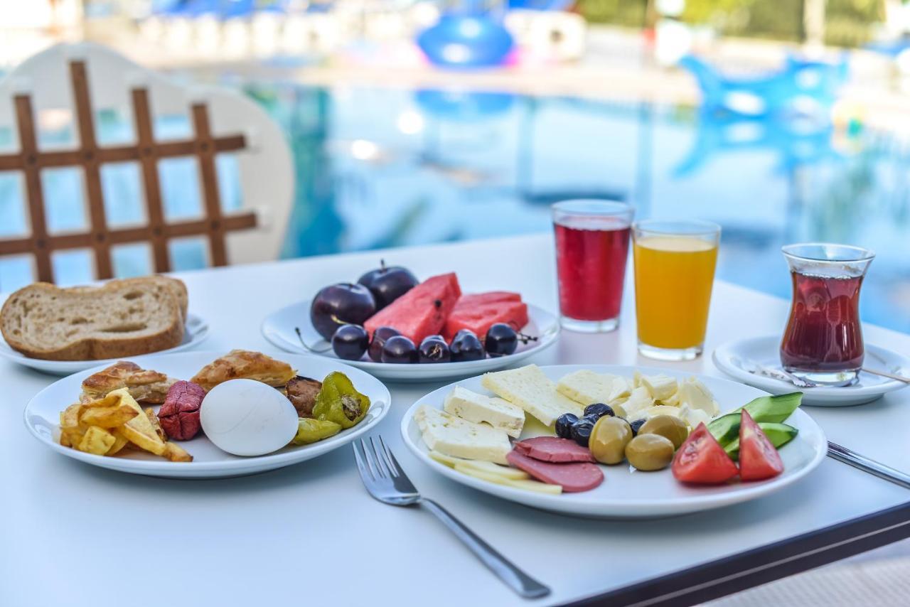 אולודניץ Seyir Village Hotel מראה חיצוני תמונה