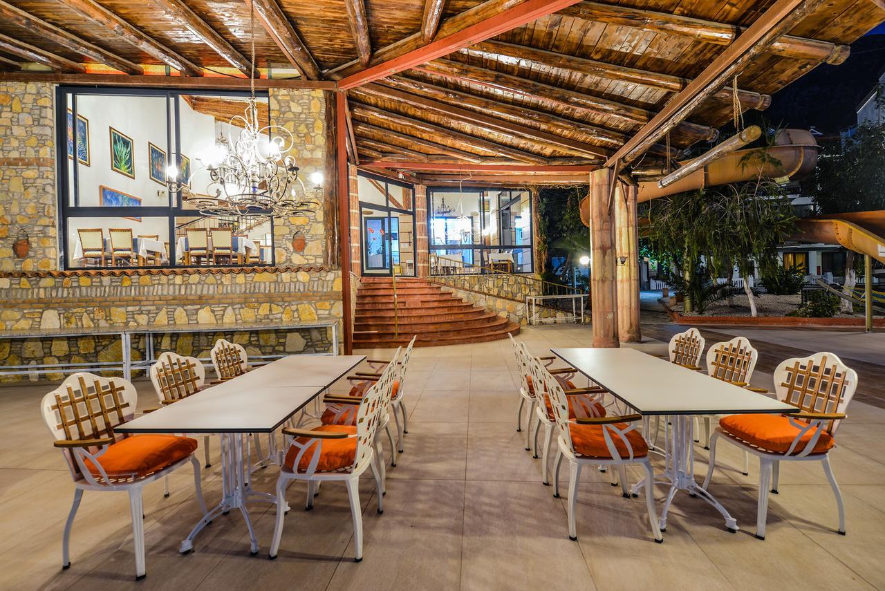 אולודניץ Seyir Village Hotel מראה חיצוני תמונה