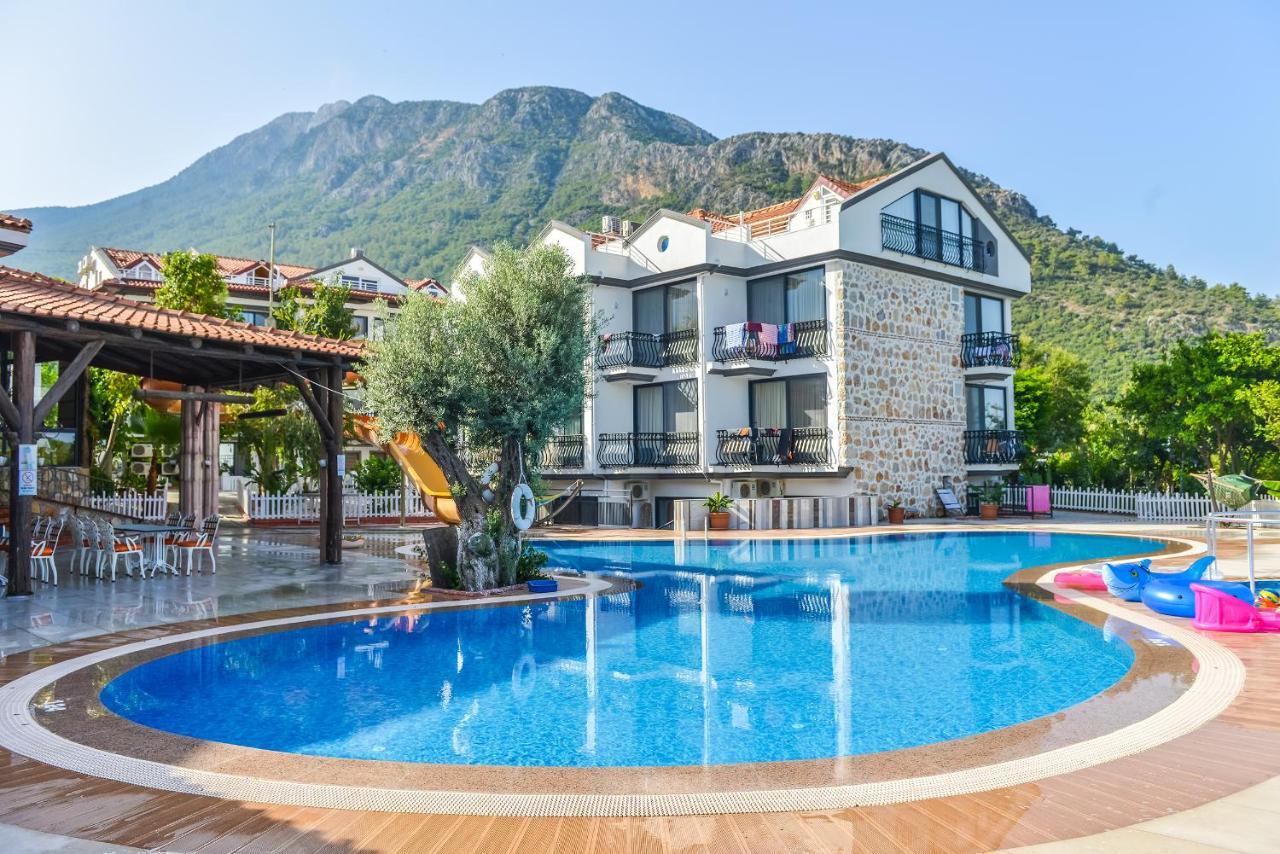 אולודניץ Seyir Village Hotel מראה חיצוני תמונה