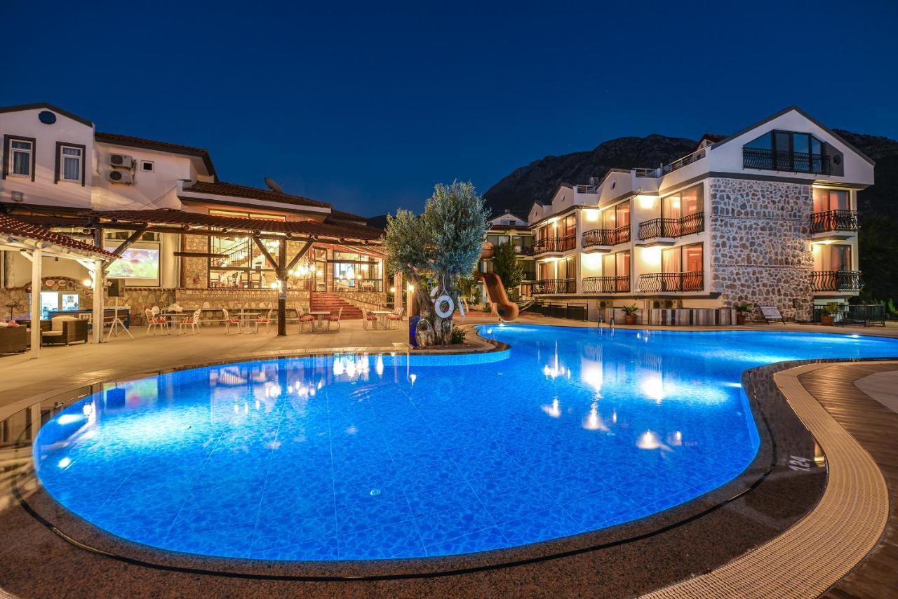 אולודניץ Seyir Village Hotel מראה חיצוני תמונה