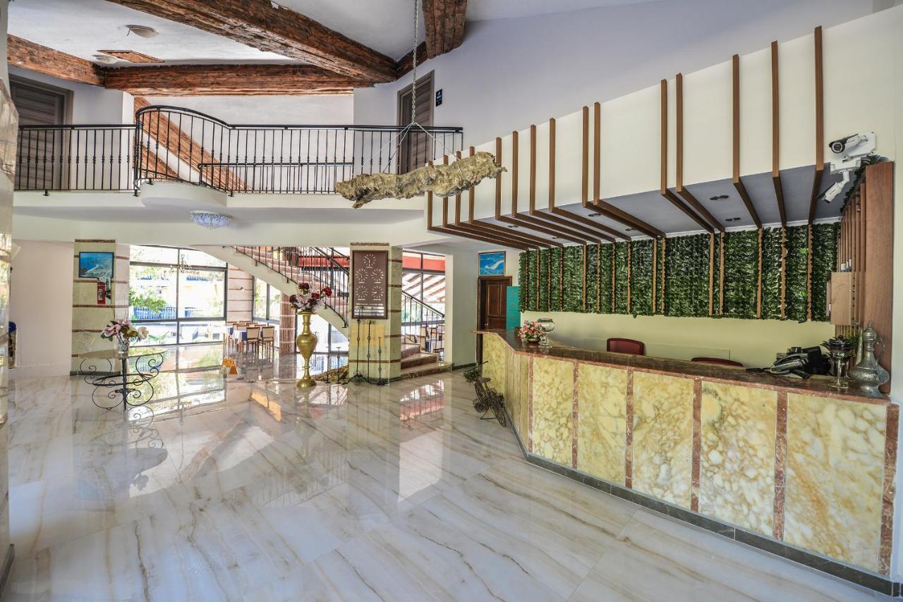אולודניץ Seyir Village Hotel מראה חיצוני תמונה
