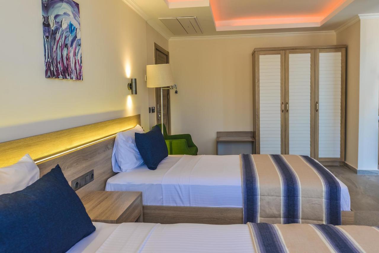 אולודניץ Seyir Village Hotel מראה חיצוני תמונה