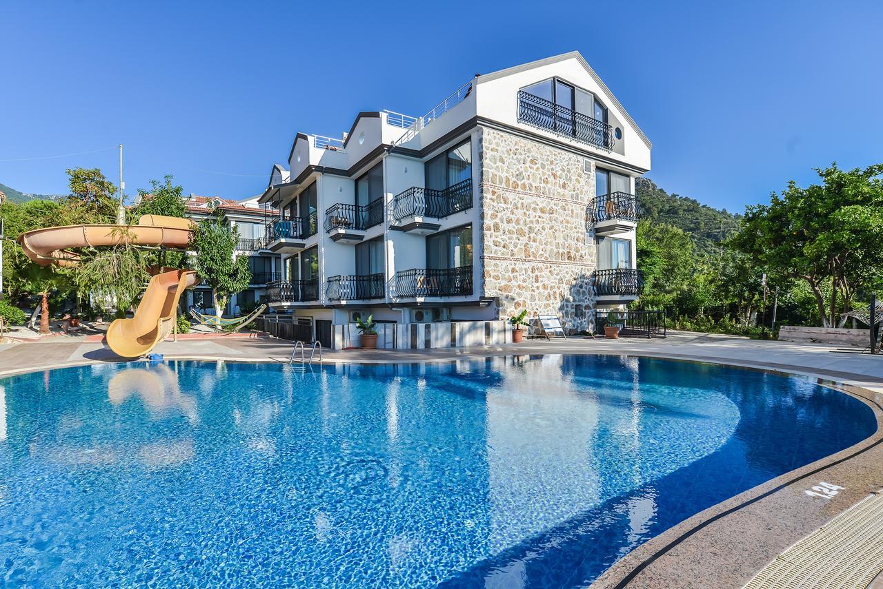 אולודניץ Seyir Village Hotel מראה חיצוני תמונה