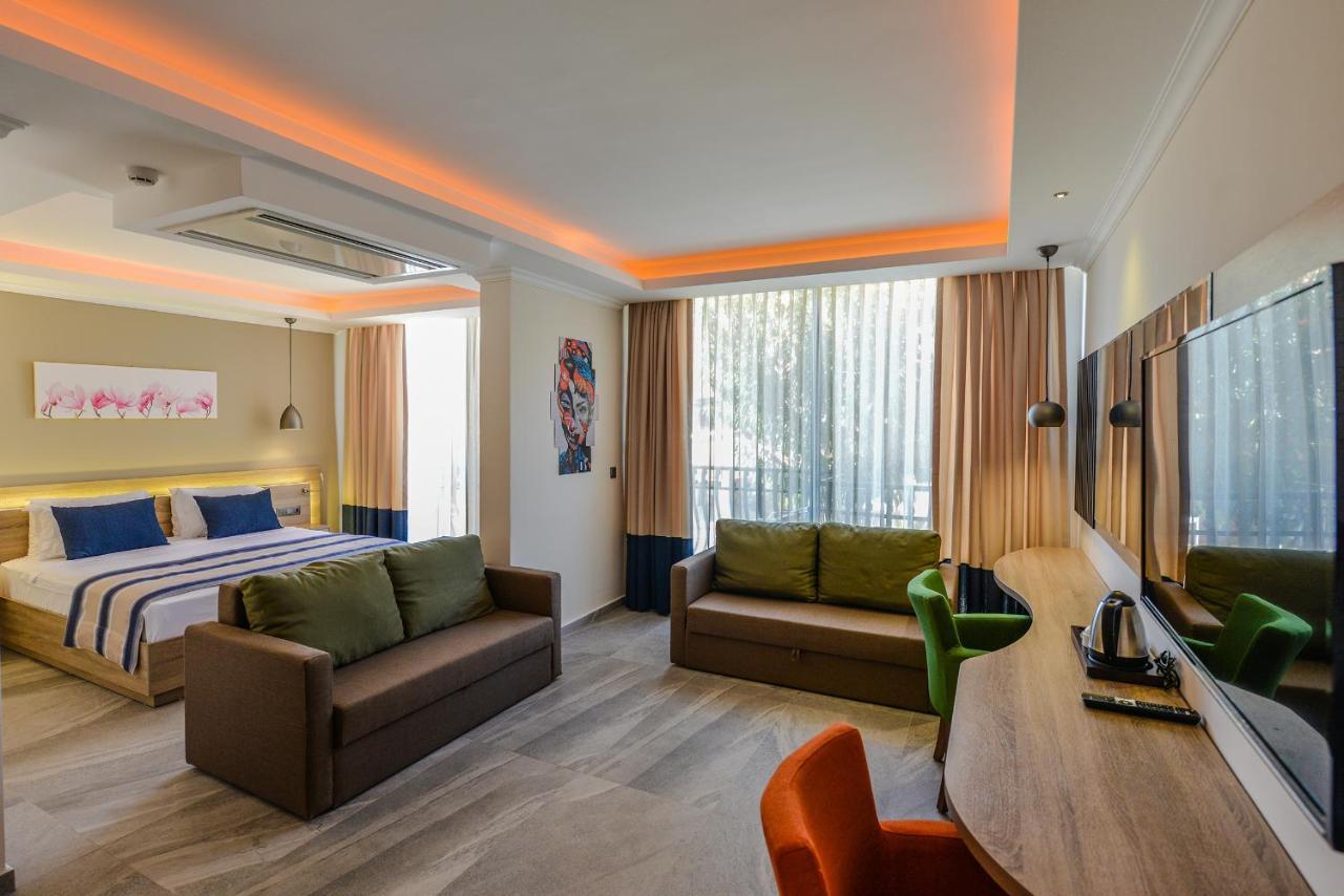 אולודניץ Seyir Village Hotel מראה חיצוני תמונה