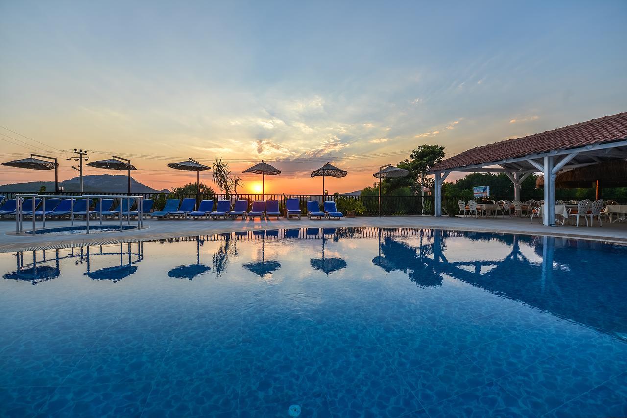 אולודניץ Seyir Village Hotel מראה חיצוני תמונה