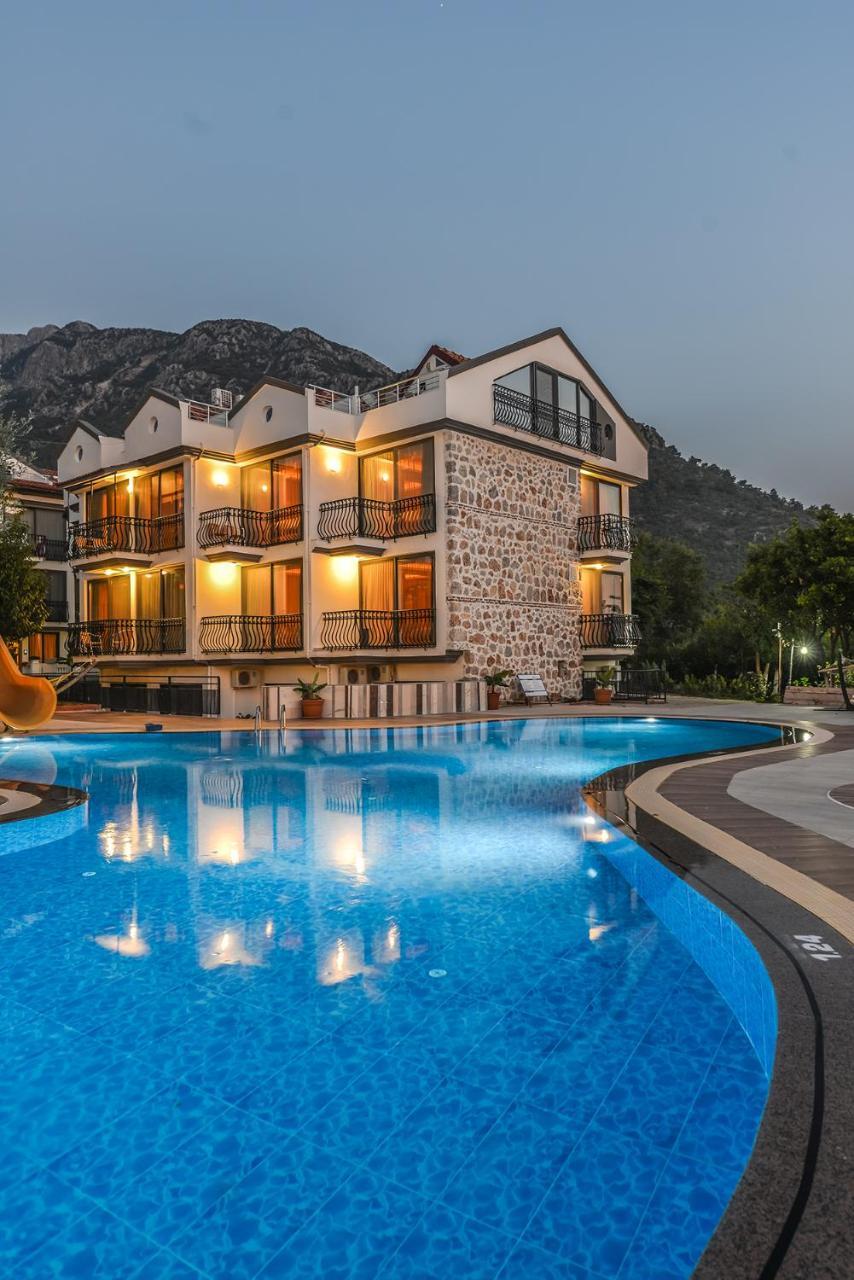 אולודניץ Seyir Village Hotel מראה חיצוני תמונה