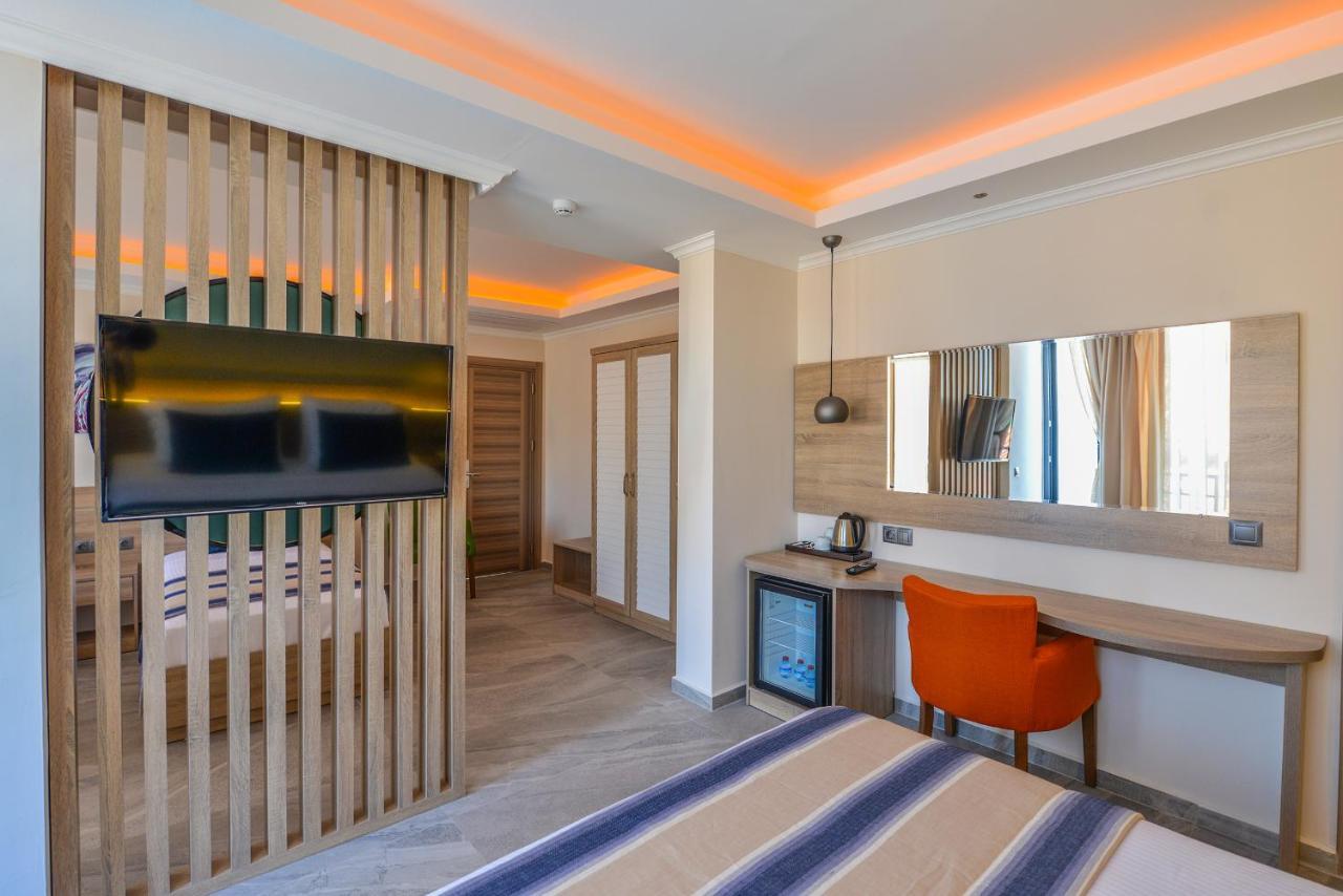 אולודניץ Seyir Village Hotel מראה חיצוני תמונה
