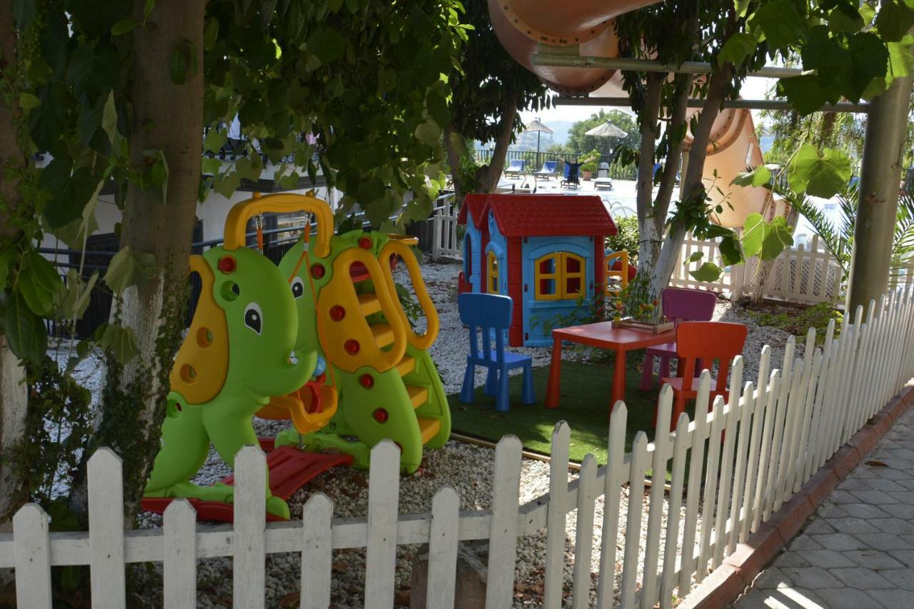 אולודניץ Seyir Village Hotel מראה חיצוני תמונה